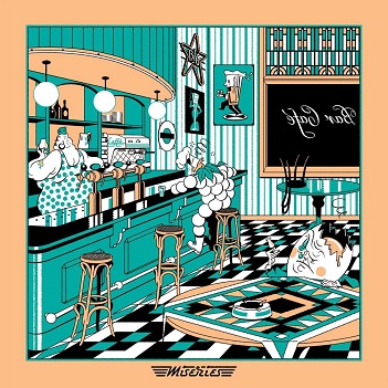Cover van Miseries – Miseries