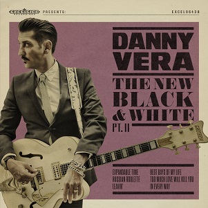 Cover van Vera, Danny – New Black and White Pt.Ii