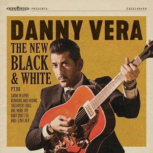 Cover van Vera, Danny – New Black & White Pt.Iii