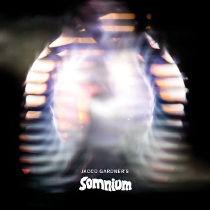Cover van Gardner, Jacco – Somnium