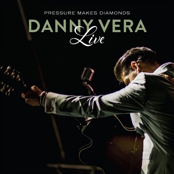 Cover van Vera, Danny – Live Pressure Makes Diamonds