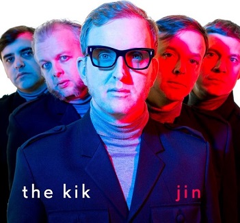 Cover van Kik – Jin