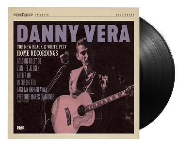 Cover van Vera, Danny – New Black and White Pt.Iv - Home Recordings