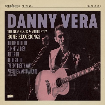 Cover van Vera, Danny – New Black and White Pt.Iv - Home Recordings