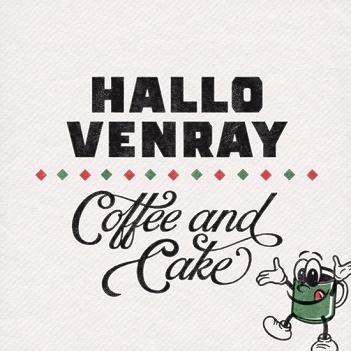Cover van Hallo Venray – Coffee and Cake