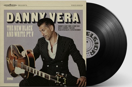 Cover van Vera, Danny – New Black & White Pt. V
