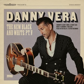 Cover van Vera, Danny – New Black & White Pt. V