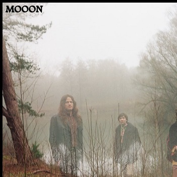Cover van Mooon – Iii