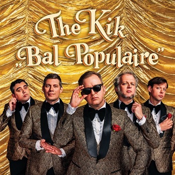 Cover van Kik – Bal Populaire