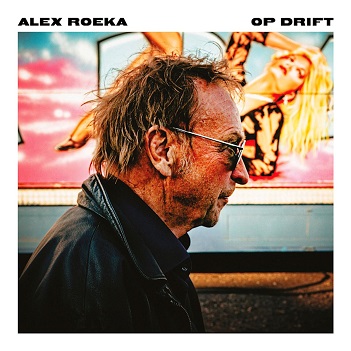 Cover van Roeka, Alex – Op Drift