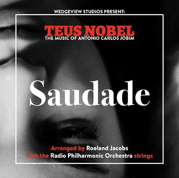 Cover van Nobel, Teus – Saudade