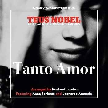 Cover van Nobel, Teus – Tanto Amor