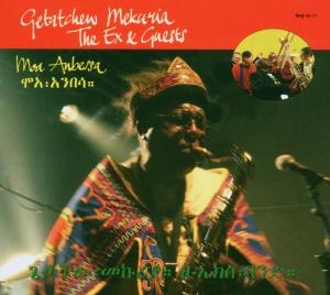 Cover van Ex & Getatchew Mekuria – Moa Anbessa