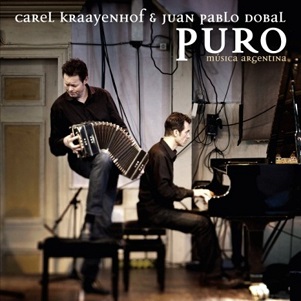 Cover van Kraayenhof, Carel – Puro