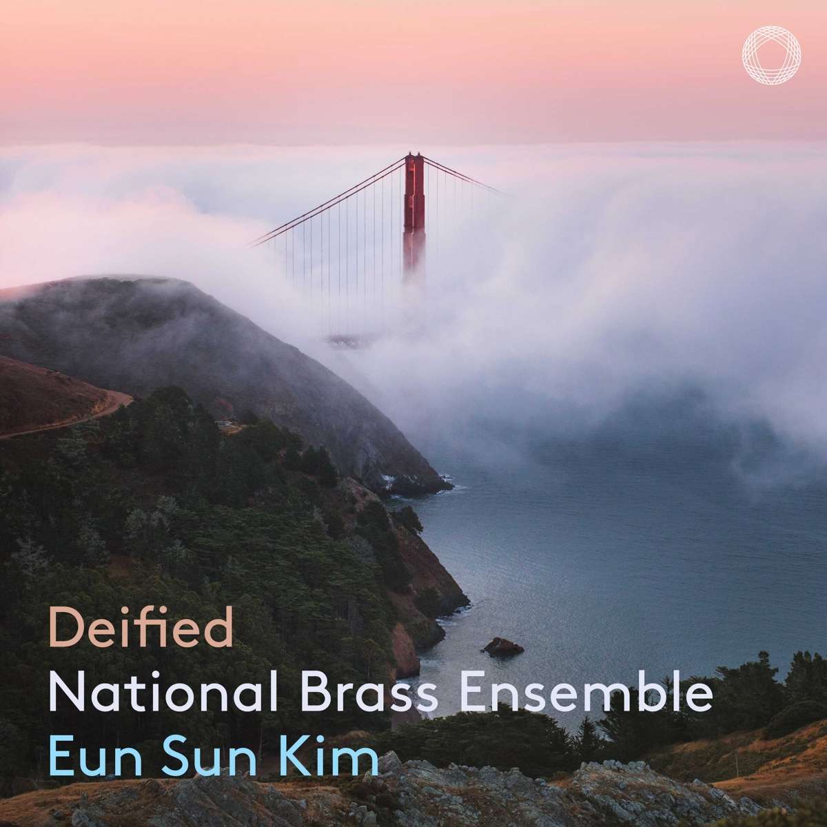 Cover van National Brass Ensemble – Deified