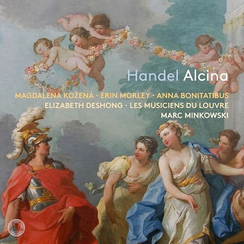 George Frideric Handel: Alcina HWV 34