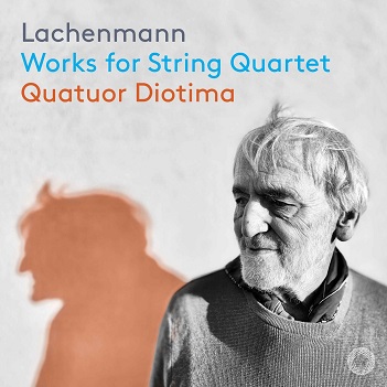 Lachenmann: Works For String Quartet