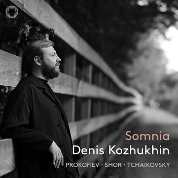 Prokofiev, Tchaikovsky & Shor: Somnia