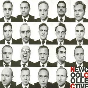 Cover van New Cool Collective Big Band – Live