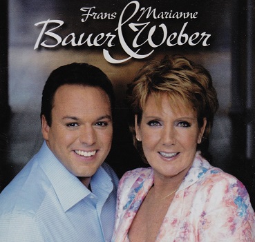 Cover van Frans Bauer, Marianne Weber – Frans Bauer & Marianne Weber