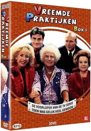 Vreemde Praktijken Box 3