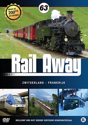 Rail Away 63