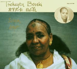 Cover van Beraki Tsehaytu – Selam