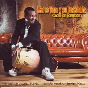 Cover van Toro, Marco – Oido Al Tambor