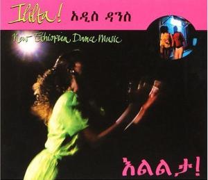 Cover van V/A – Ililta!