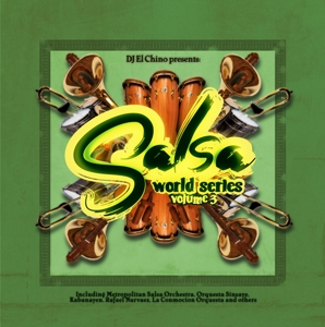 Salsa World Series Volume 3