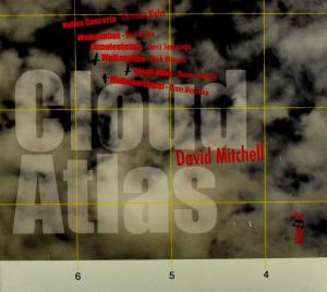 Cover van Eisenga, Douwe – Cloud Atlas