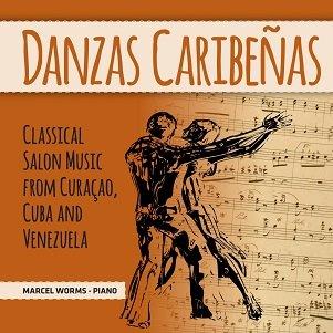 Cover van Worms, Marcel – Danzas Caribenas