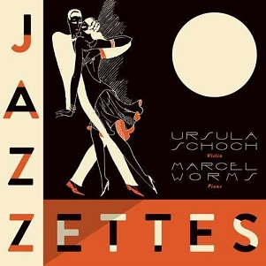 Cover van Schoch – Jazzettes