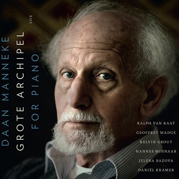 Cover van Manneke, Daan – Grote Archipel