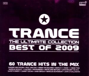 Cover van V/A – Trance the Ultimate Collection