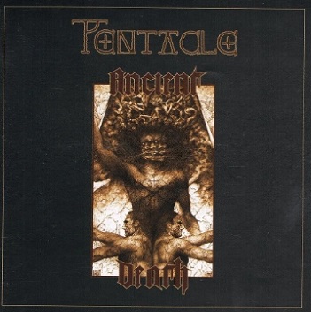 Cover van Pentacle – Ancient Death (PLUS BONUS TRACK)