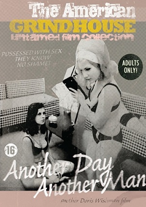 Cover van Movie – Another Day Another Man