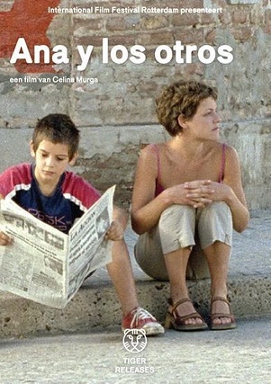Cover van Movie – Ana Y Los Otros