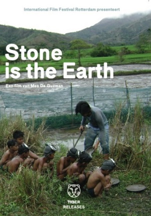 Cover van Movie – Stone is the Earth