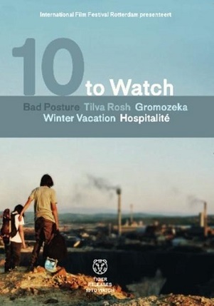 Cover van Movie – 10 To Watch Box 1