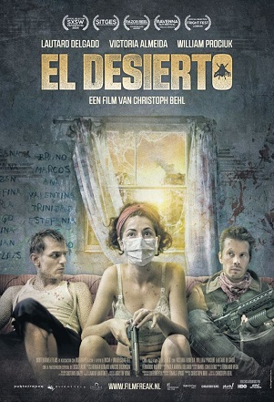 Cover van Movie – El Desierto