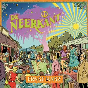 Cover van Jansz, Ernst (Doet Bob Dylan) – De Neerkant