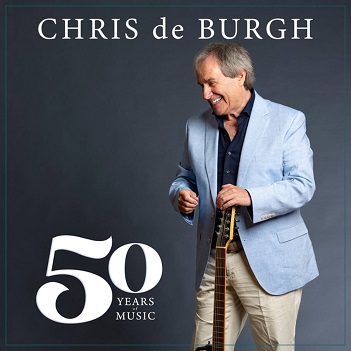 Cover van Burgh, Chris De – 50