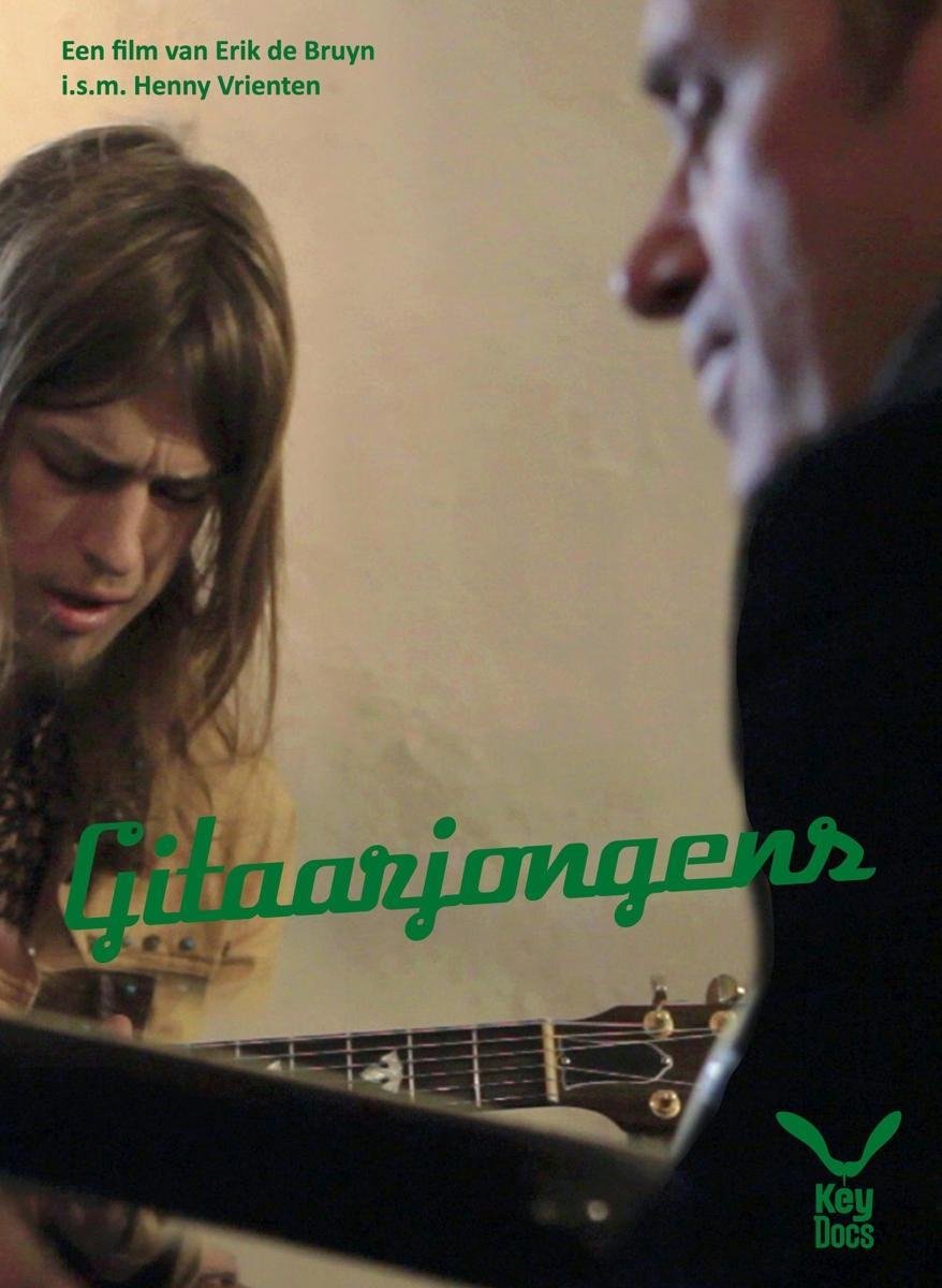 Gitaarjongens