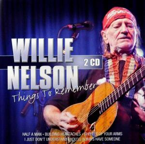 Cover van Nelson, Willie – Things To Remember