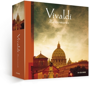 Masterworks Boxset