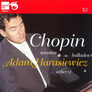 Pianosonatas Scherzos