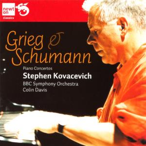 Grieg & Schumann: Piano Concer