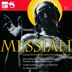 Cover van Karg, Christiane – Messiah