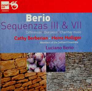 Sequenzas Iii & Vii